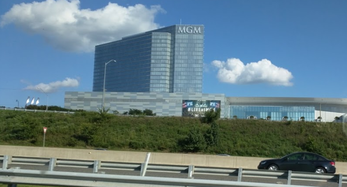 MGM National Harbor Casino