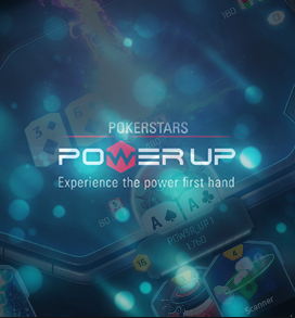 PokerStars PowerUp