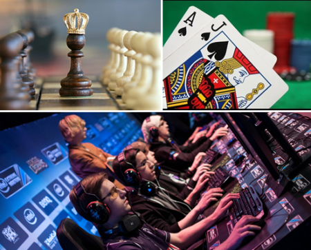 chess blackjack esports