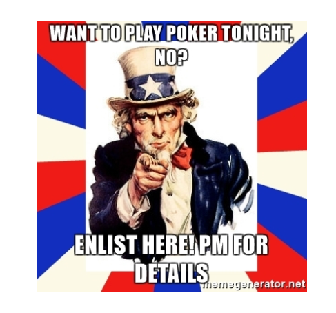 poker meme