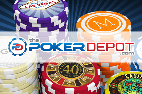 ThePokerDepot - Custom Poker Chips