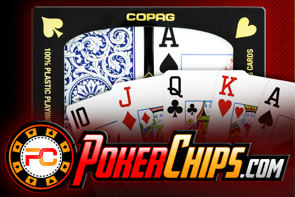 PokerChips.com playing cards