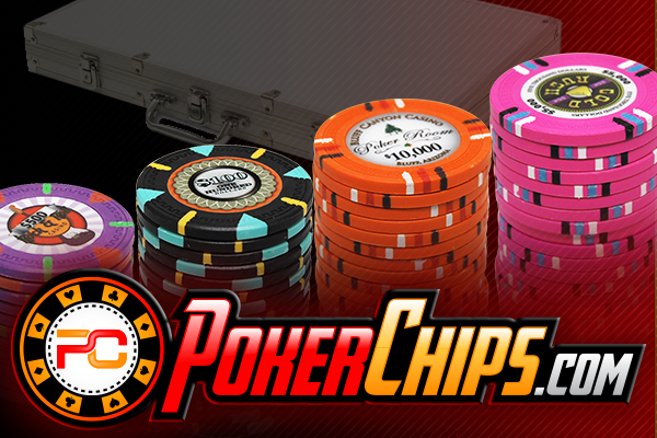 PokerChips.com poker set