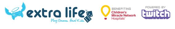 extra life charity poker online