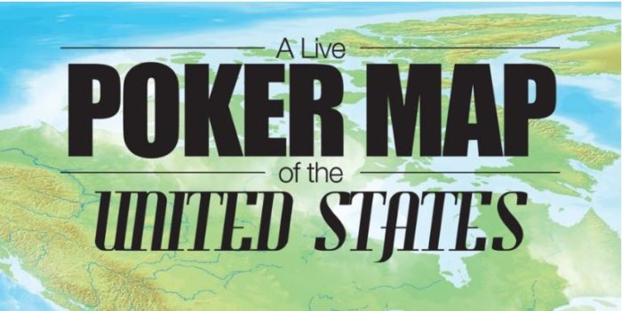 poker map