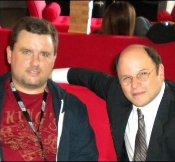 Sean Chaffin Jason Alexander