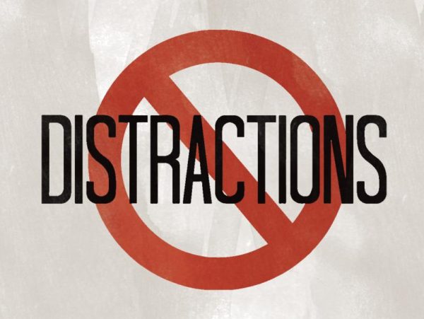 distractions