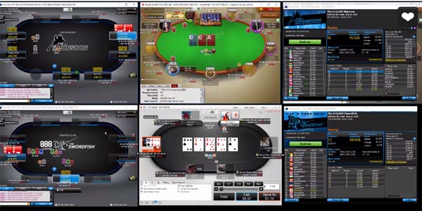 Kelvin Beattie $50K MTT Challenge