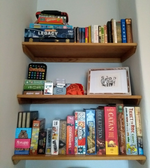 board games