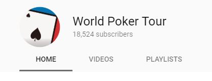 WPT YouTube