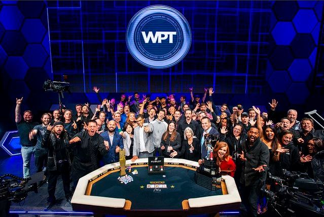 WPT group pic