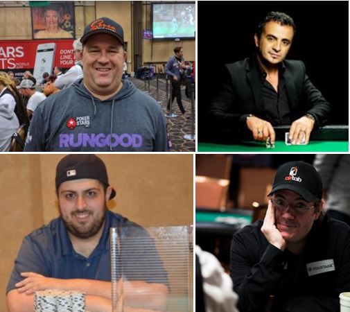 WSOP champions