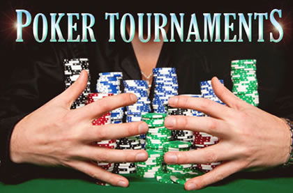 poker tournaments