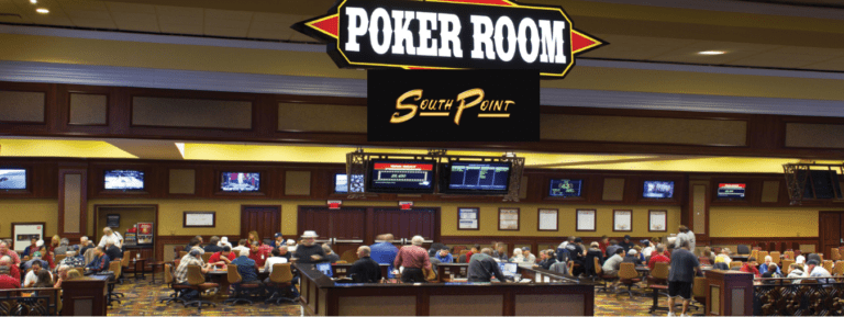 South Point Poker Room