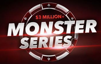 partypoker MONSTER series