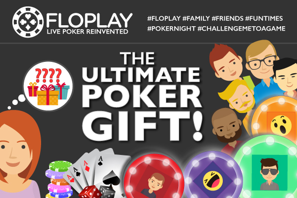 Floplay Poker Card Protectors