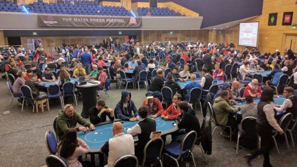 Malta Poker Festival