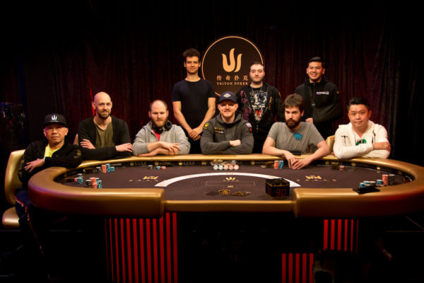 Triton Poker Super High Roller Series 2019