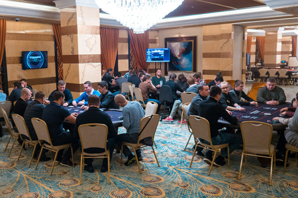 Casino Sochi poker club