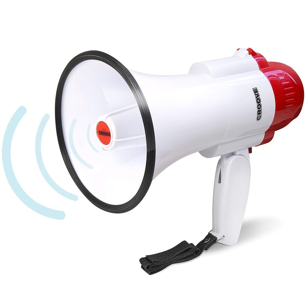 megaphone