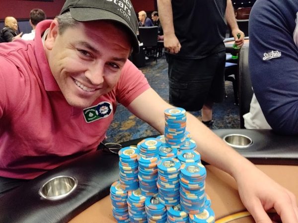 Robbie chip mountain