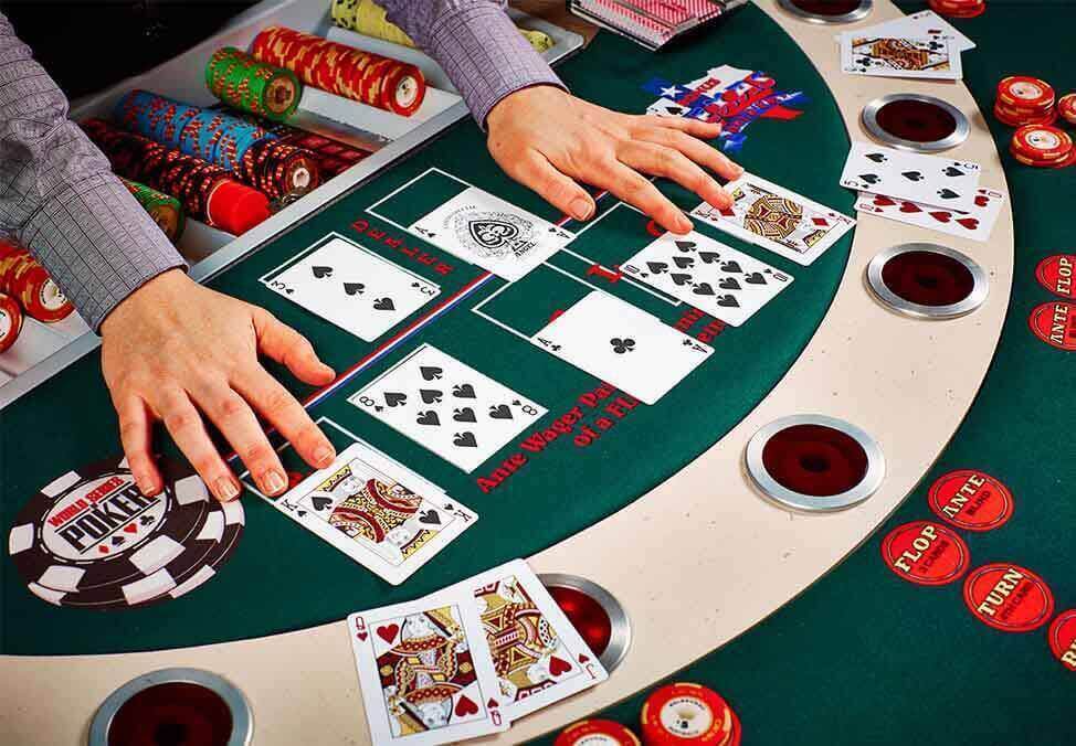 casino holdem poker