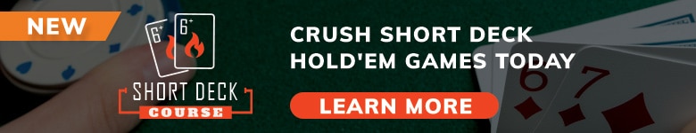 Upswing Poker Short Deck Hold'em