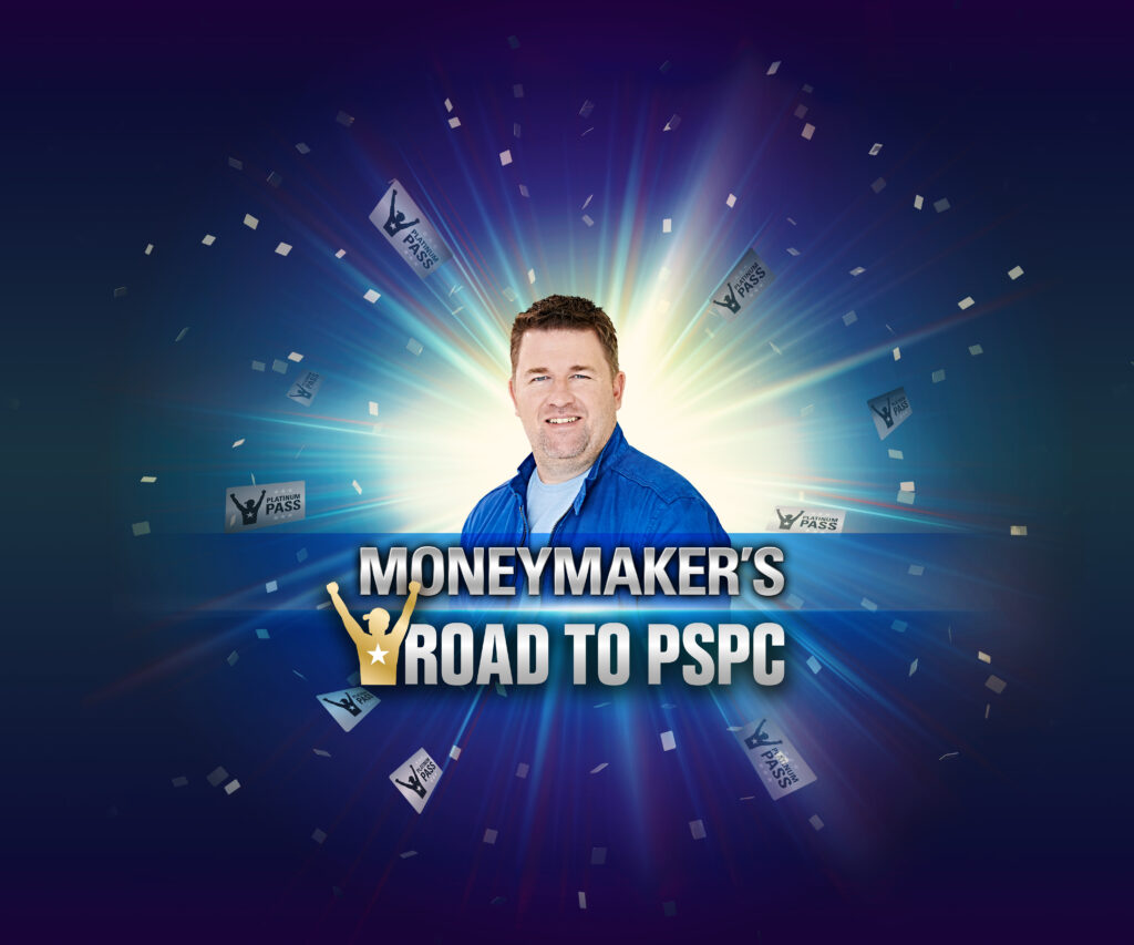 Moneymaker's Road to PSPC