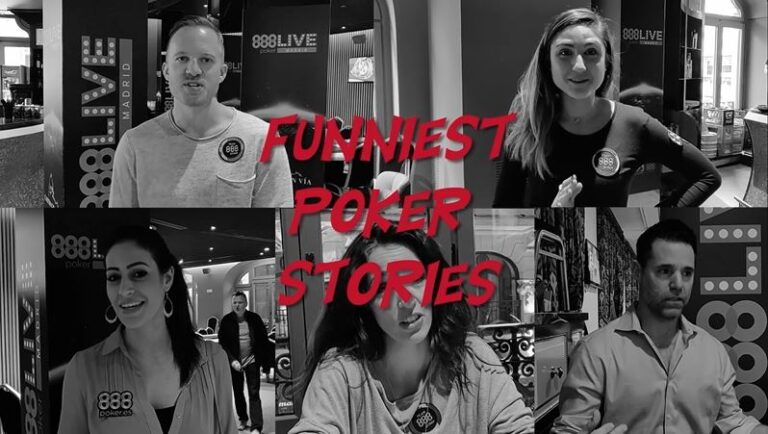 funniest poker stories