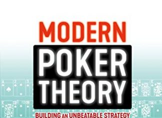 Modern Poker Theory