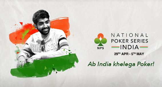 National Poker Series India