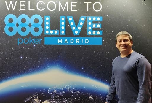 888poker LIVE Madrid