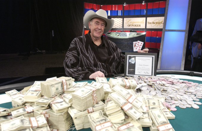 Doyle Brunson