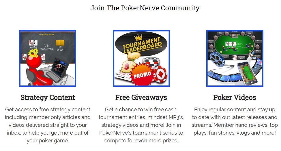 PokerNerve Community