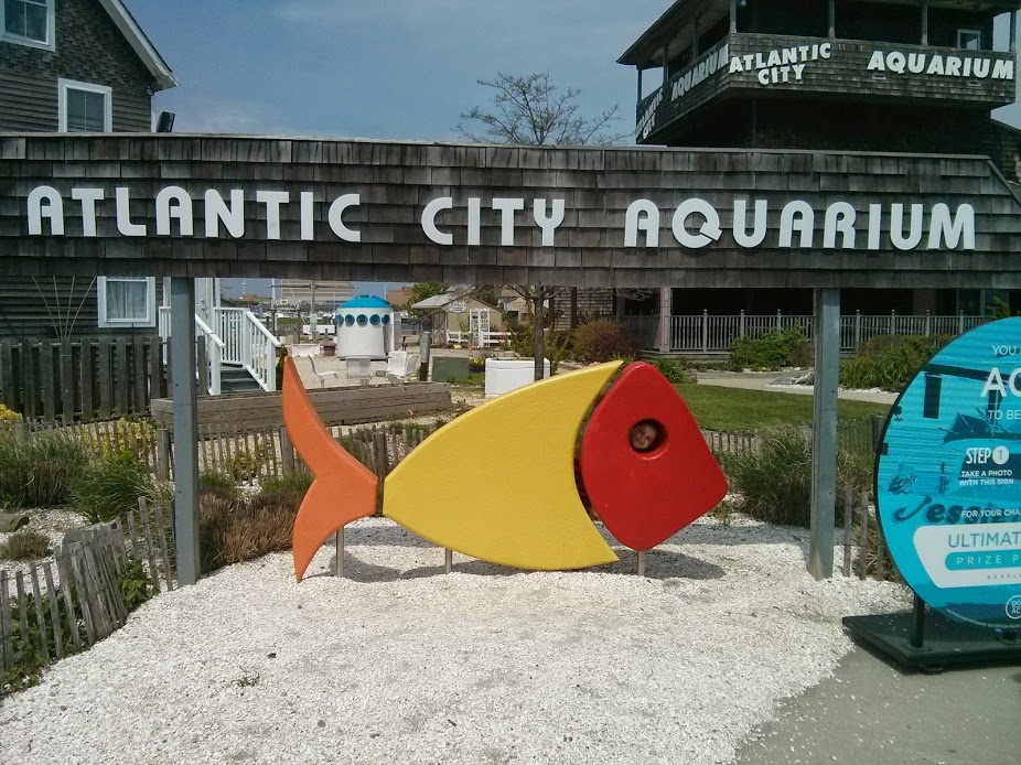 Atlantic City Aquarium