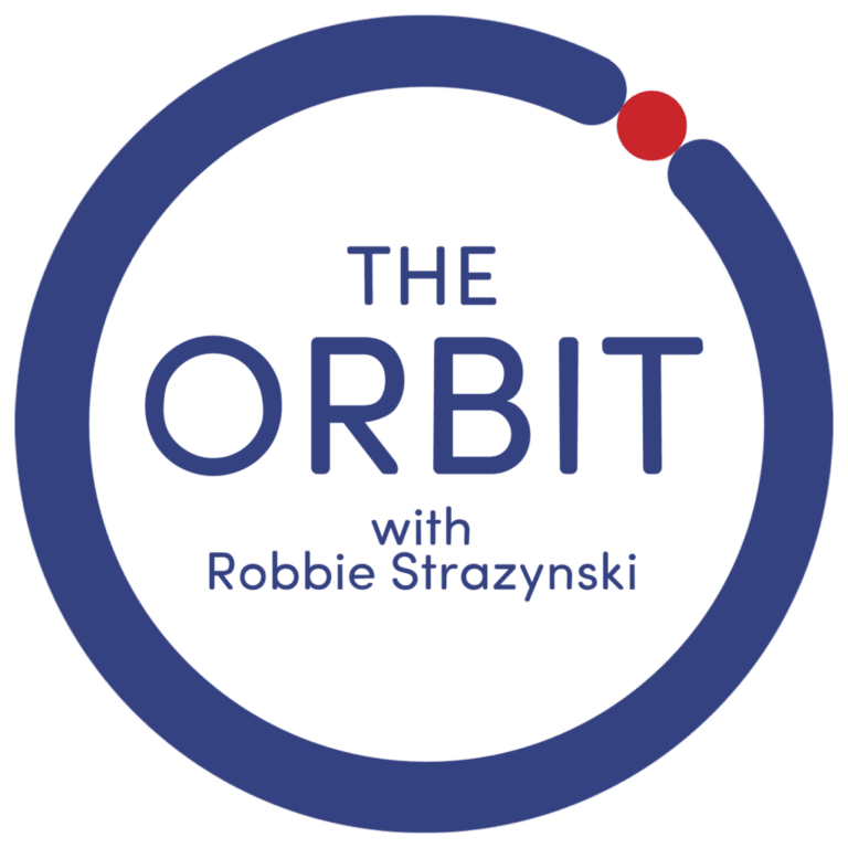 The Orbit logo