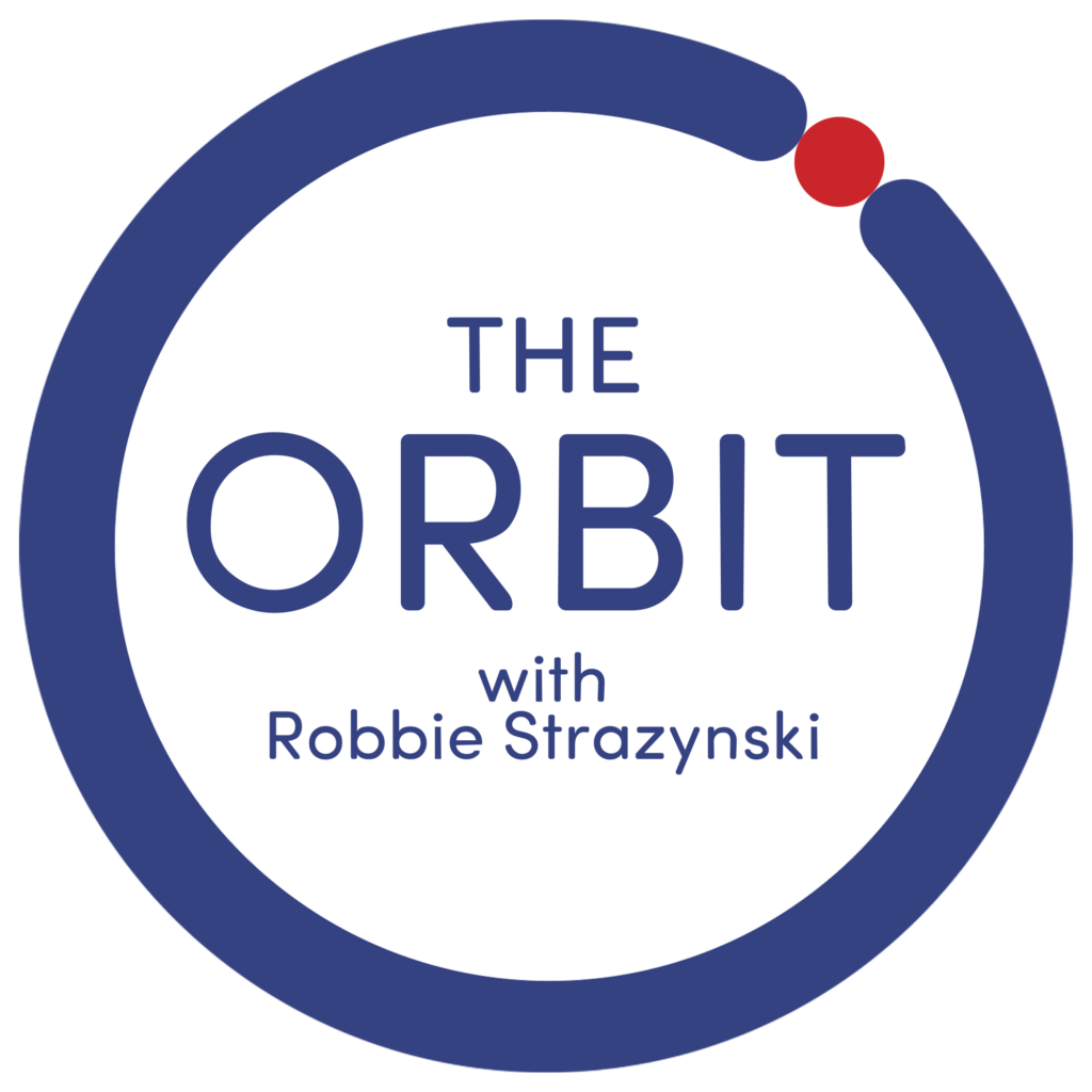 The Orbit logo