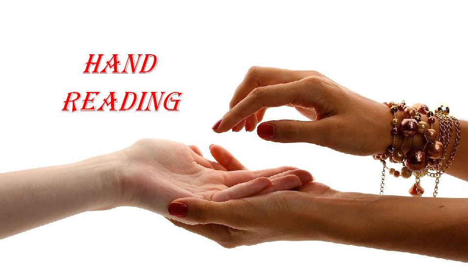 hand reading