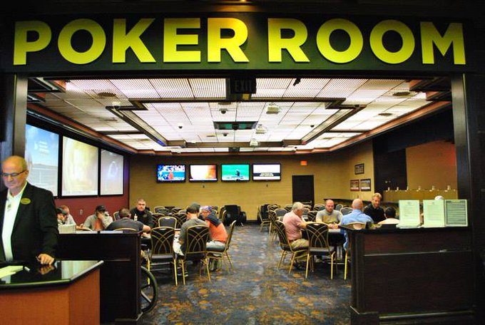 Westgate poker room