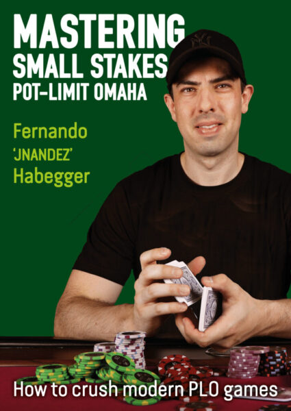 Small Stakes PLO book JNandez