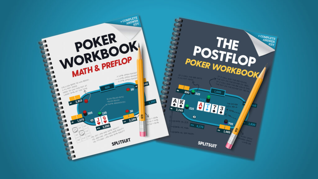 Splitsuit Poker Workbooks