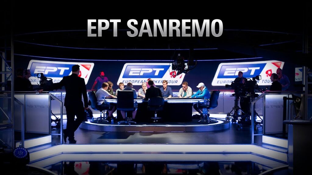 EPT San Remo