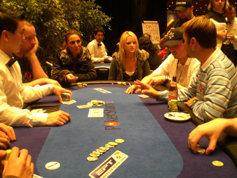 Amanda Leatherman Daniel Negreanu