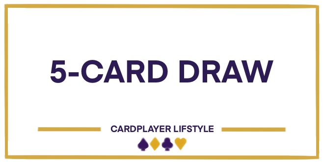5-Card Draw
