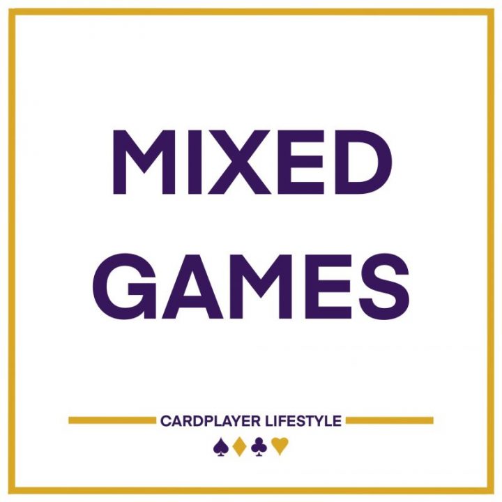 Mixed Games