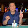 Bernard Lee poker author