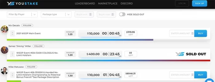 youstake