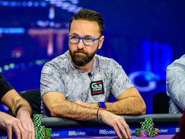 Daniel Negreanu