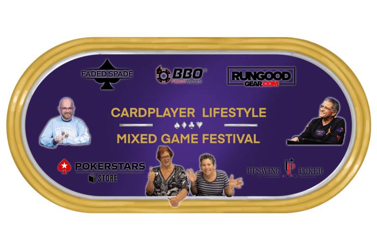 Mixed Game Festival extras