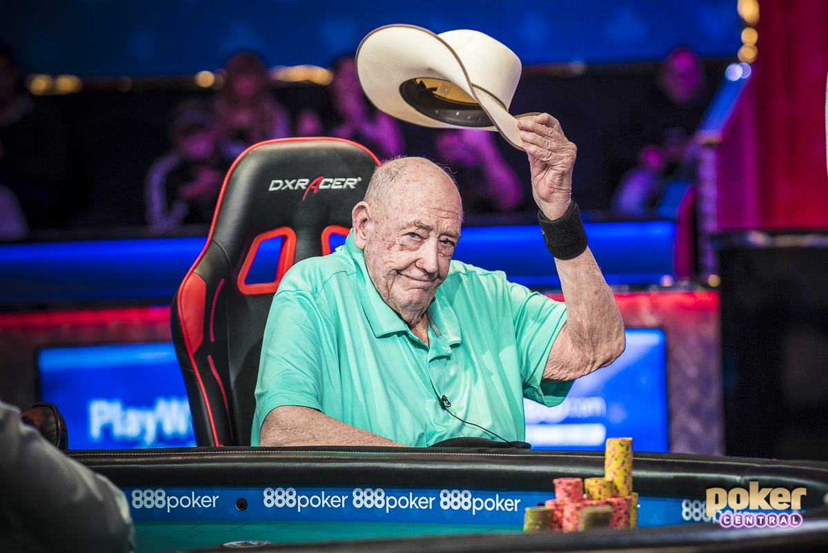 Doyle Brunson